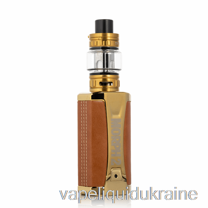 Vape Liquid Ukraine SMOK MORPH 2 230W Starter Kit Brown